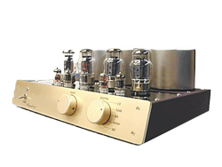 Vacuum Tube Amplifier