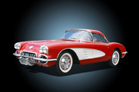 Vintage Car