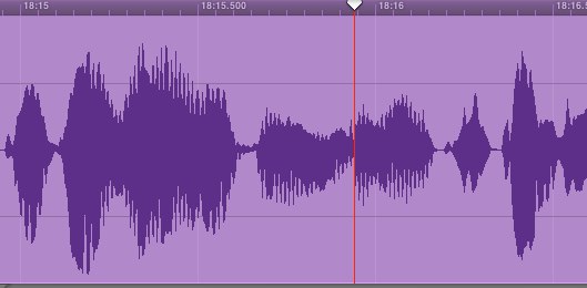 Out of Balance Stereophonic Recording