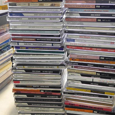 CDs